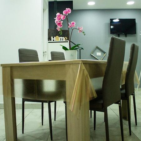 Graphite House Apartamento Nápoles Exterior foto